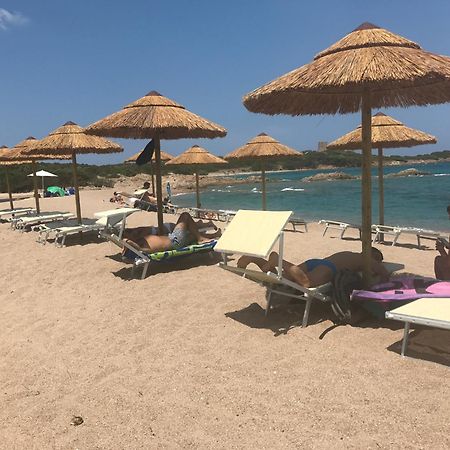 Stazzo La Foci Soluzioni Vista Mare Villa Aglientu Exteriör bild