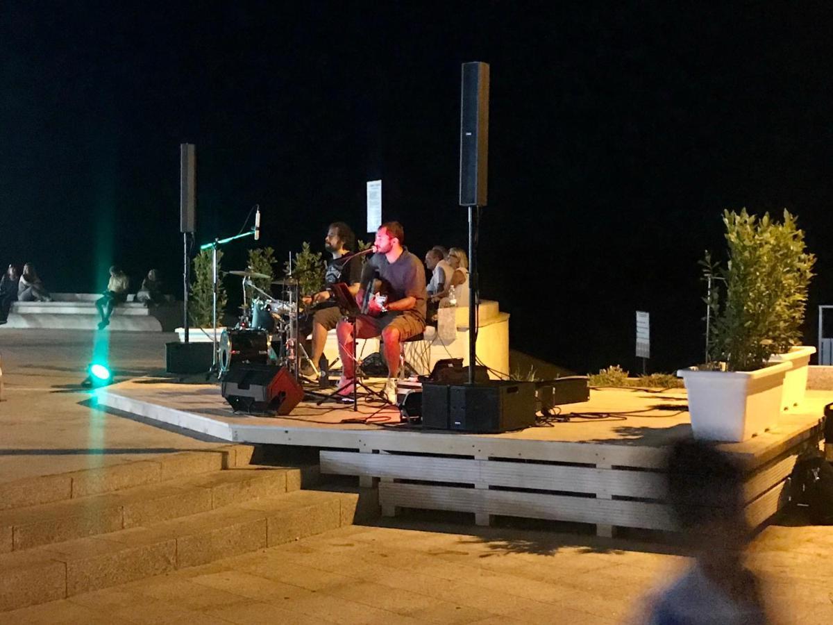 Stazzo La Foci Soluzioni Vista Mare Villa Aglientu Exteriör bild