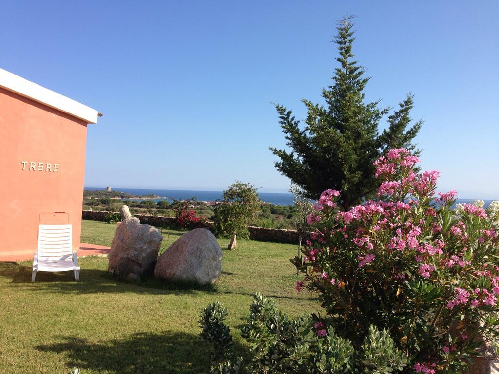 Stazzo La Foci Soluzioni Vista Mare Villa Aglientu Exteriör bild