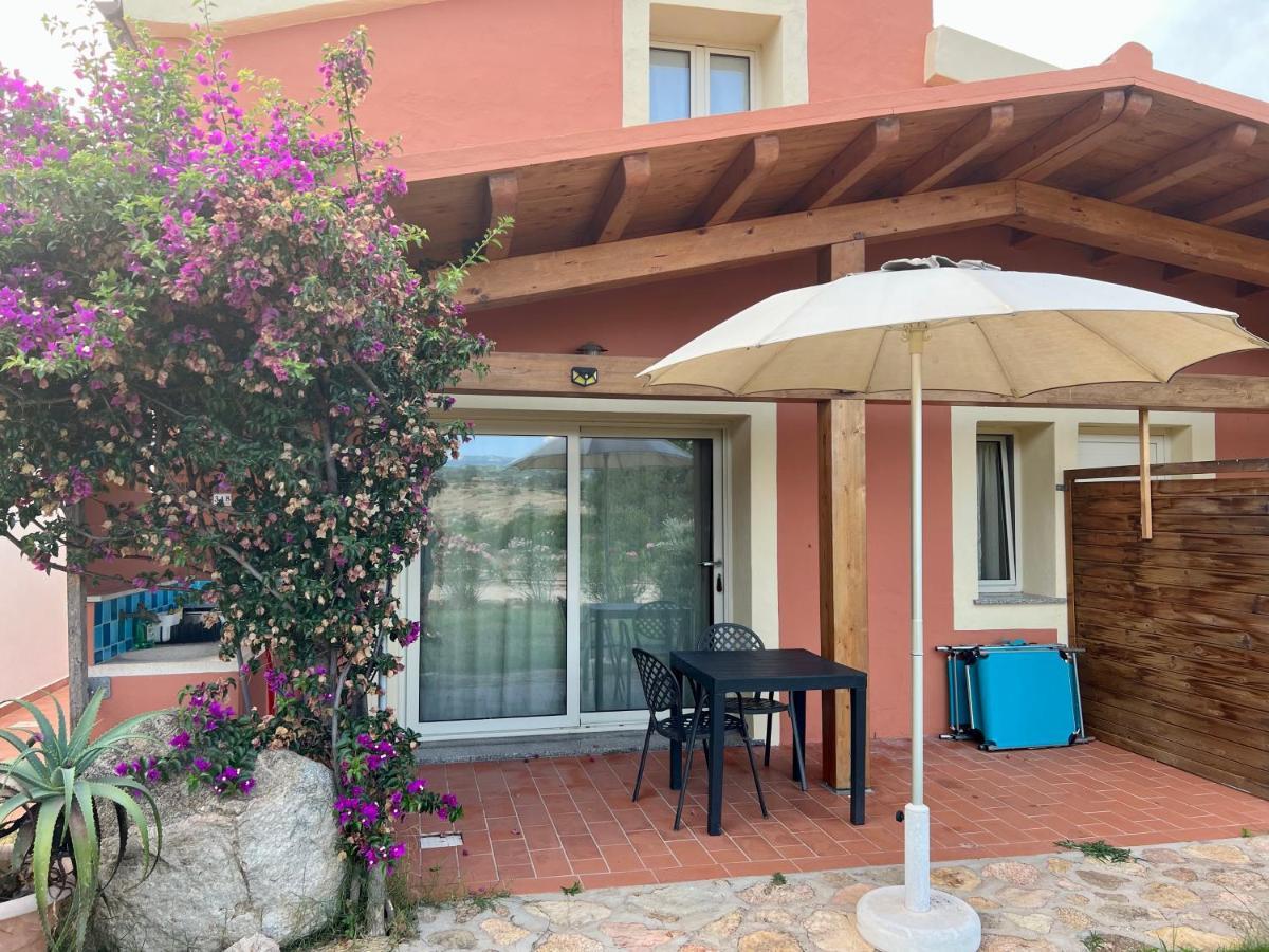 Stazzo La Foci Soluzioni Vista Mare Villa Aglientu Exteriör bild