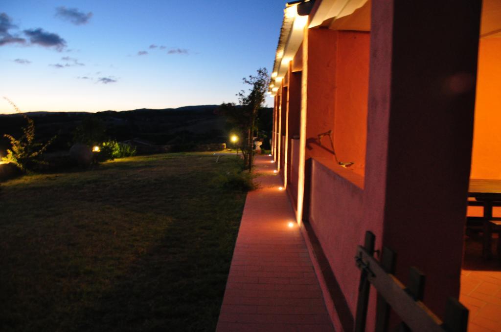 Stazzo La Foci Soluzioni Vista Mare Villa Aglientu Exteriör bild