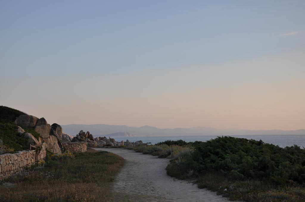 Stazzo La Foci Soluzioni Vista Mare Villa Aglientu Exteriör bild