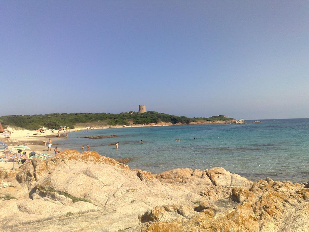 Stazzo La Foci Soluzioni Vista Mare Villa Aglientu Exteriör bild