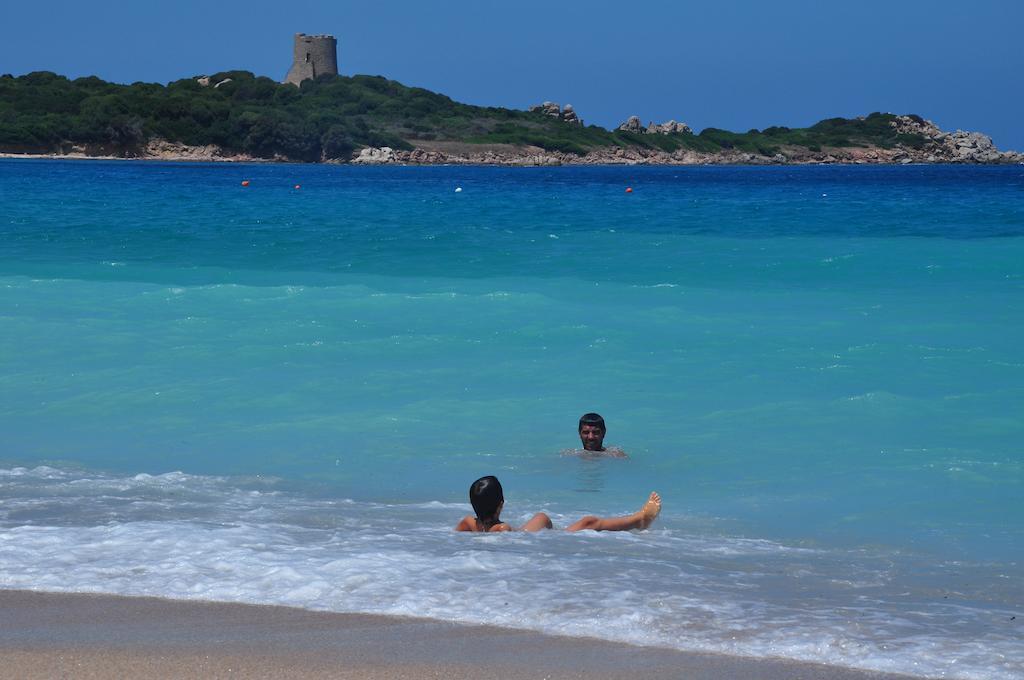 Stazzo La Foci Soluzioni Vista Mare Villa Aglientu Exteriör bild