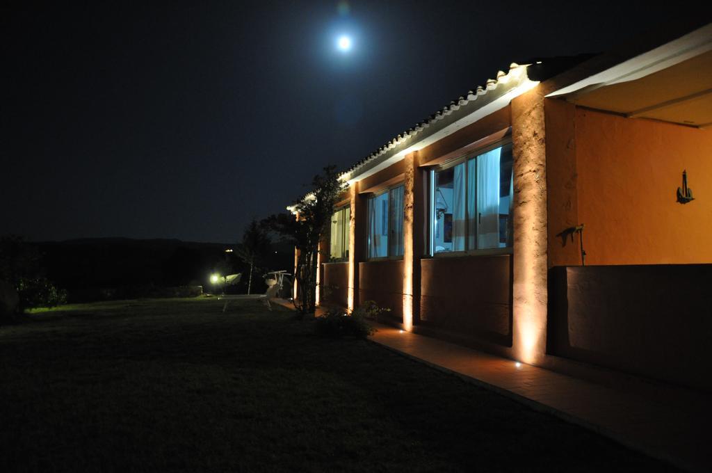 Stazzo La Foci Soluzioni Vista Mare Villa Aglientu Exteriör bild