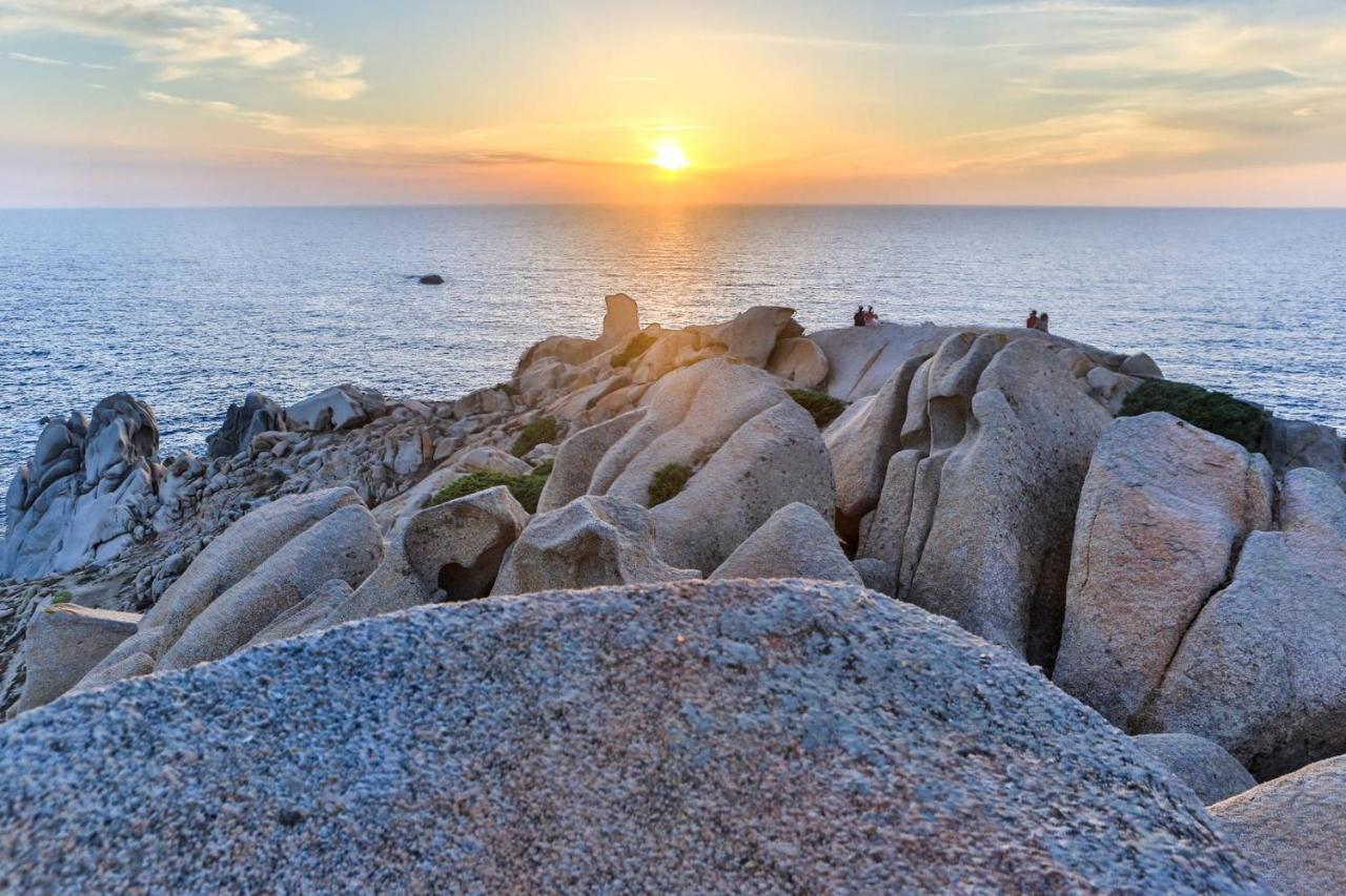 Stazzo La Foci Soluzioni Vista Mare Villa Aglientu Exteriör bild