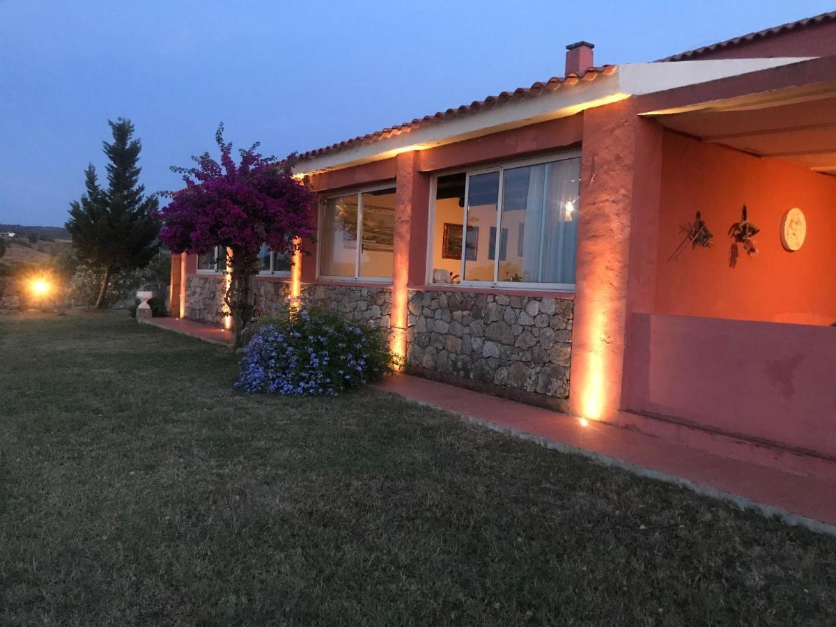 Stazzo La Foci Soluzioni Vista Mare Villa Aglientu Exteriör bild