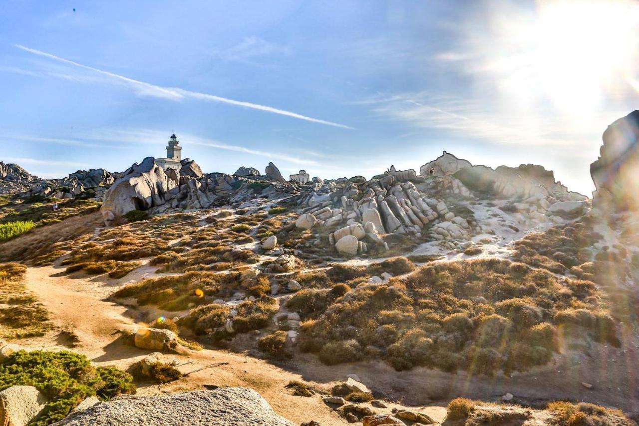 Stazzo La Foci Soluzioni Vista Mare Villa Aglientu Exteriör bild